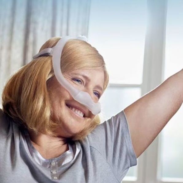 หน้ากาก CPAP Philips Dreamwear Nasal Gel Pillows Mask