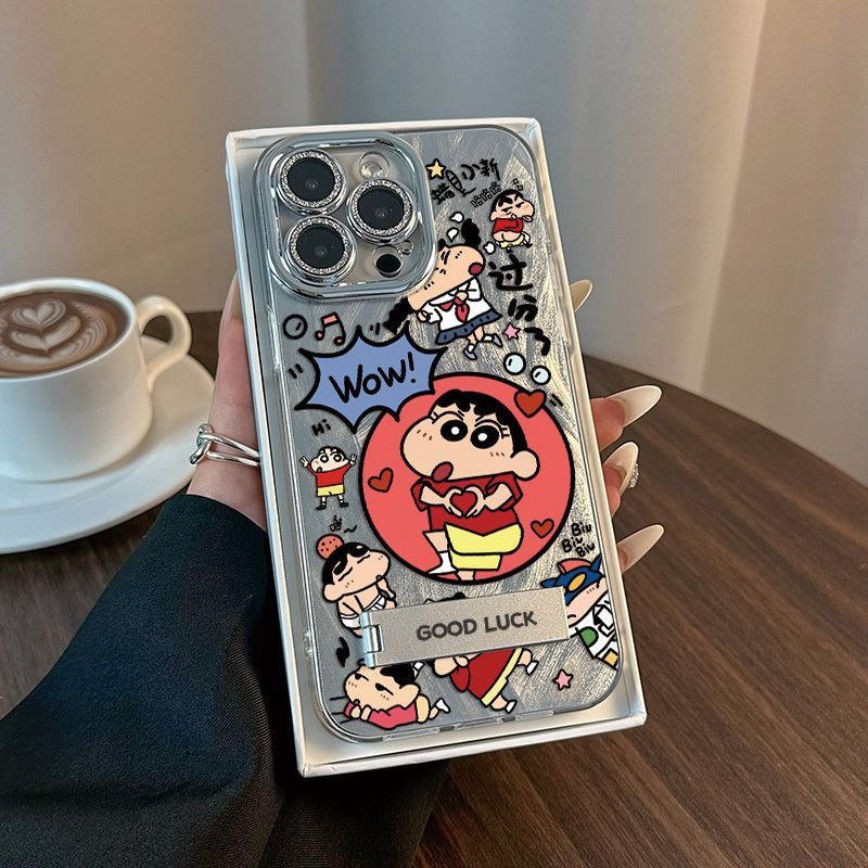 LUCK💖Apple ที่รองรับ  iPhone16PROMAX 15PLUS เคสโทรศัพท์14pro 13 เคสมือถือ เคสไอโฟน12PRO 11-XYYSJK36