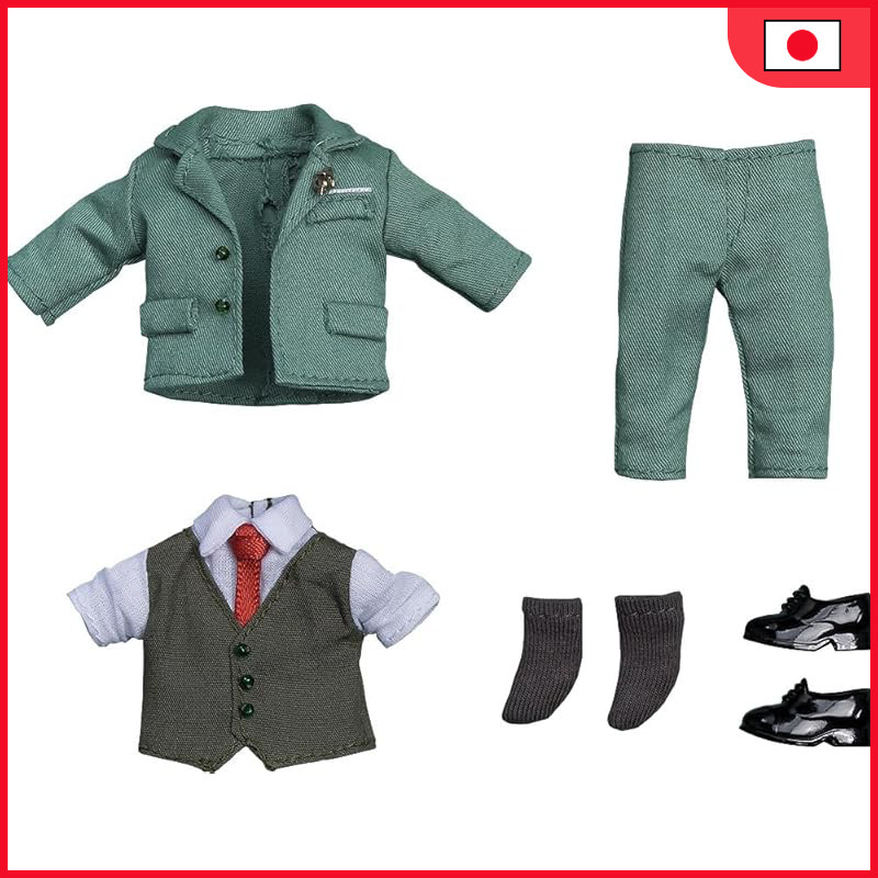 Nendoroid Doll SPY×FAMILY Outfit Set - Lloyd Forger