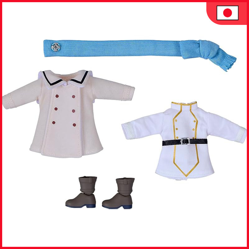 Nendoroid Doll: Freiren from "The Funeral of Freiren" - Outfit Set: Freiren