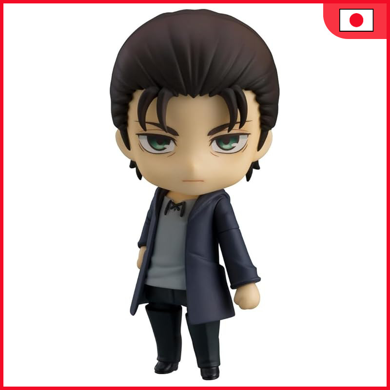Good Smile Company Attack on Titan Eren Yeager Final Season Nendoroid Action Figure