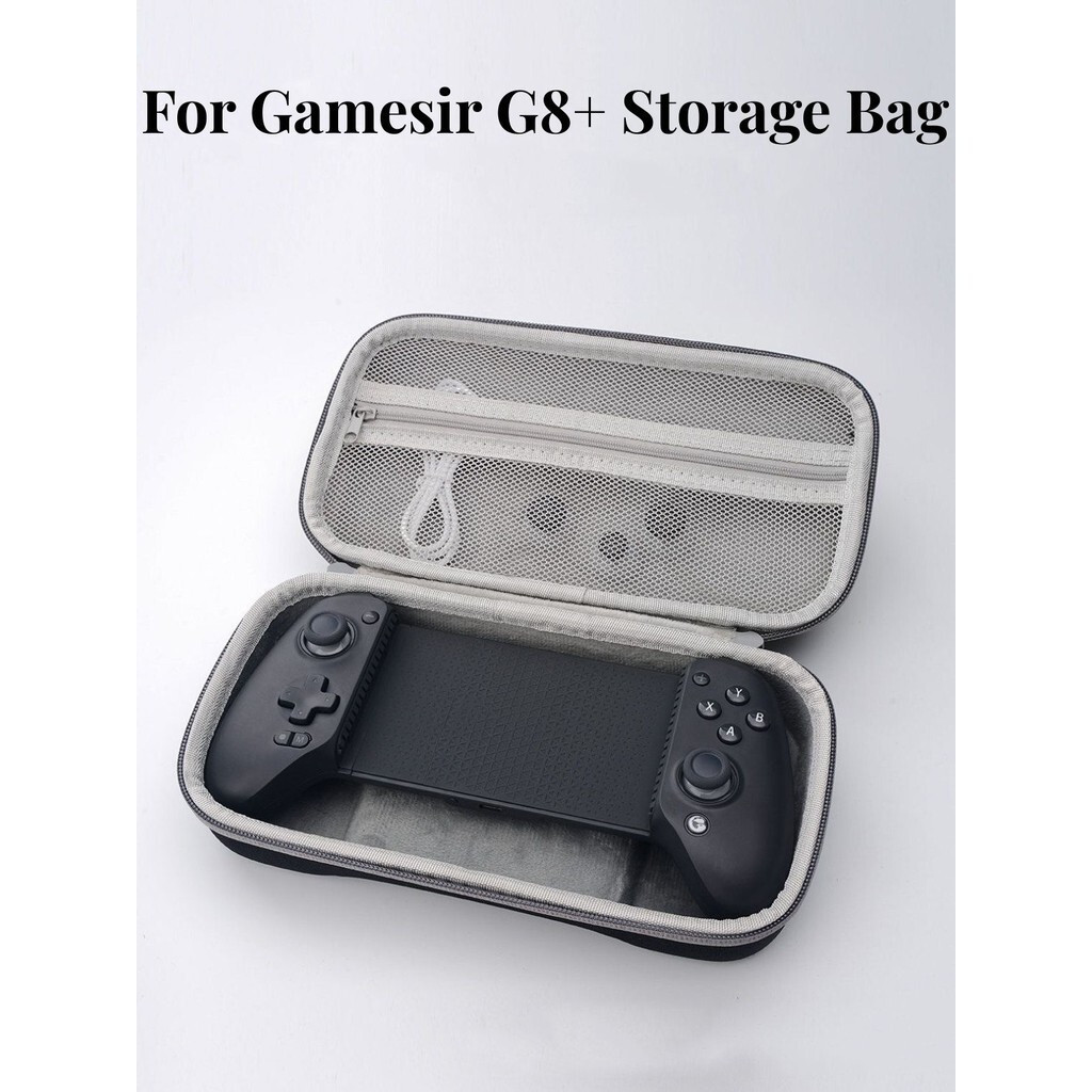 ตัวควบคุมเกมกระเป๋าเก็บของสําหรับ Gamesir G8+ เคสป้องกันการตกสําหรับ Gamesir G8+ ControllerHT99 OJBY