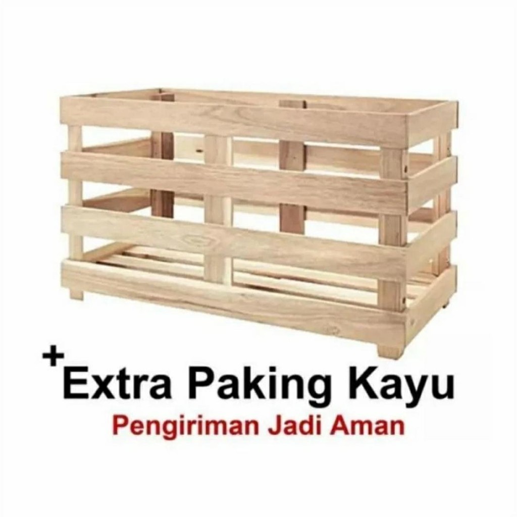 บรรจุไม้ 120x30x40**