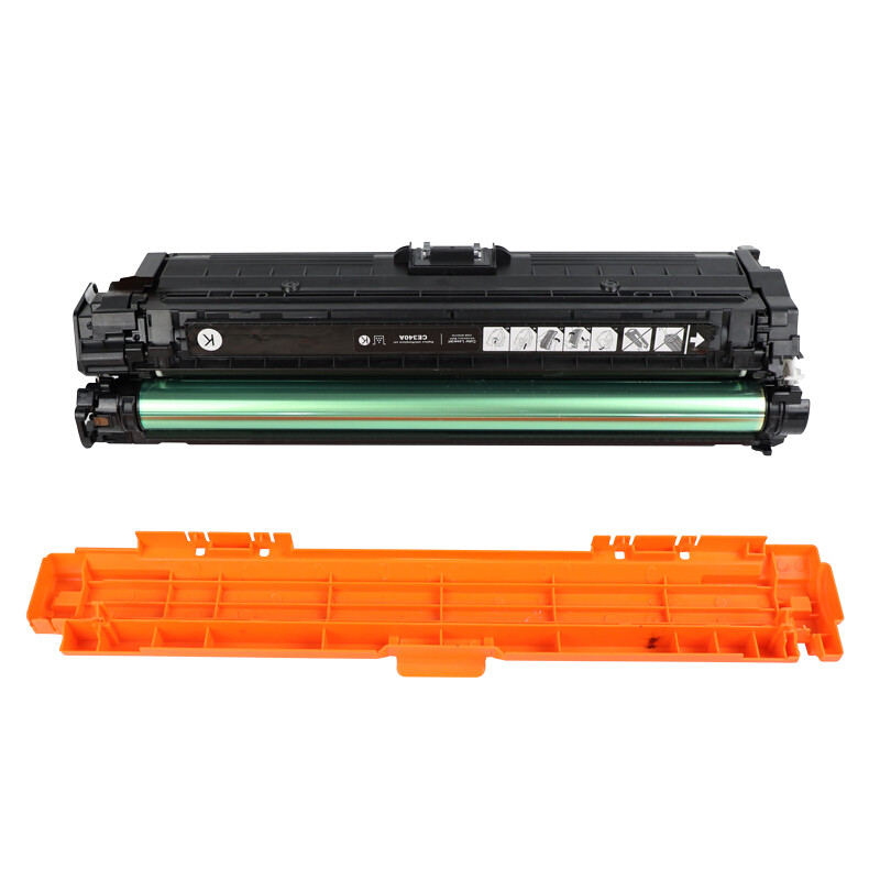 กลองซีลีเนียมสากล CE342A กลองซีลีเนียมสีน้ําเงินสีเหลืองความจุขนาดใหญ่ (เหมาะสําหรับ HP M775/M775dn/