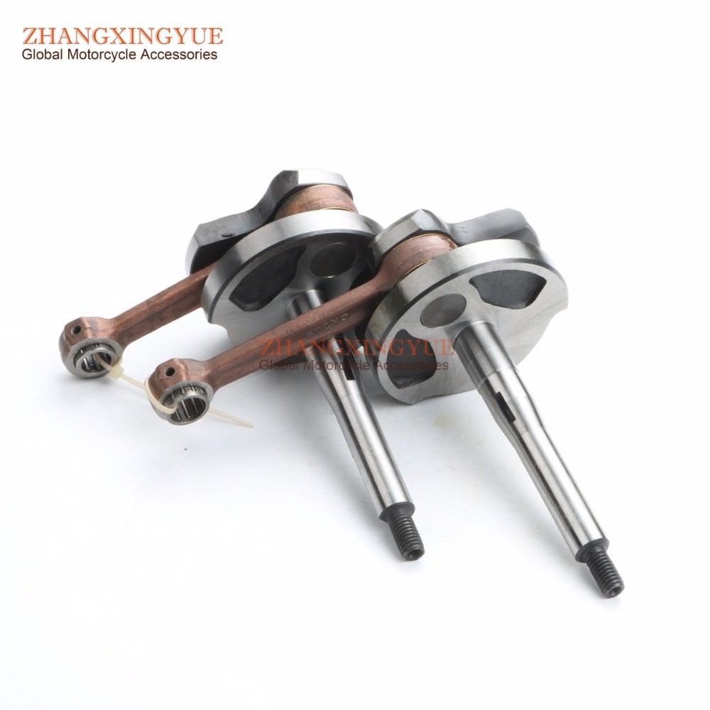 เพลาข้อเหวี่ยงคุณภาพสูงสําหรับ PIAGGIO MOPED (CIAO/BRAVO/SI) 5