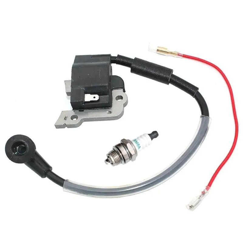 ใหม่สําหรับ Shindaiwa T261 T261B M230 C230 AH231 C230 T231 C230PT P230S ชิ้นส่วนเครื่องยนต์คอยล์จุดร