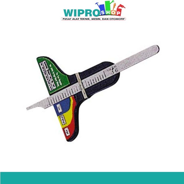 Jtc 1733-TIRE CONSUMPTION GAUGE