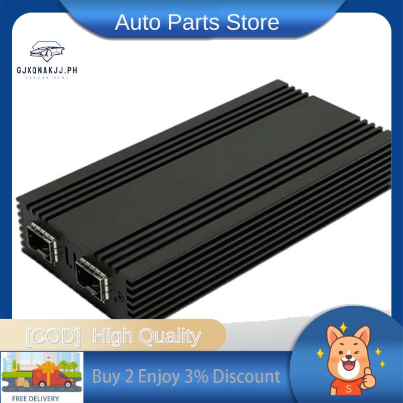 Dual Port USB4.0 10G สําหรับ 5/4/3 การ์ดเครือข่าย SFP + I82588ES ชิปเซ็ต- 2 พอร์ต 10GBASE-T อะแดปเตอ