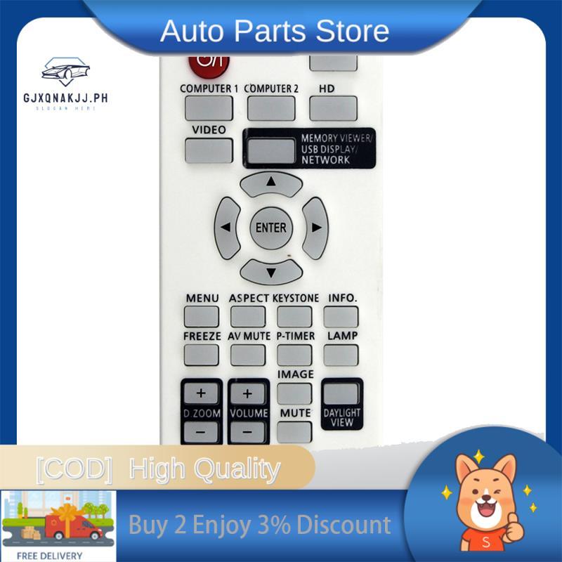 เปลี่ยน N2QAYA000116 รีโมทสําหรับโปรเจคเตอร์ PT-TW342 PT-LW362 PT-LB332 PT-TX312 PT-LW312 PT-LB412 L