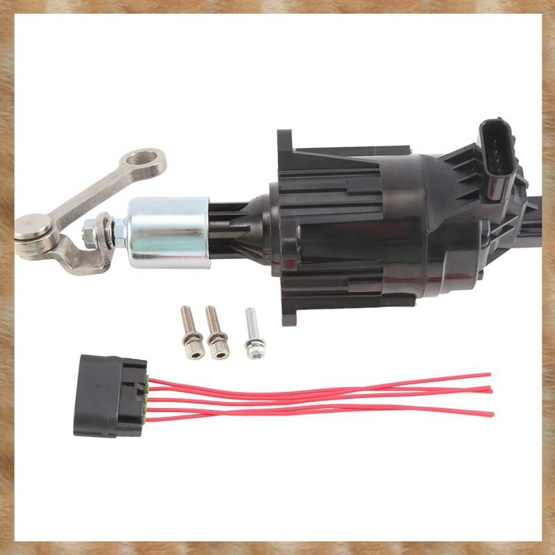 [KYG] รถยนต์ Turbocharger Solenoid Valve Actuator พร้อมสายไฟ K6T52372 สําหรับ 1.5L Turbo 2016-2019 อ