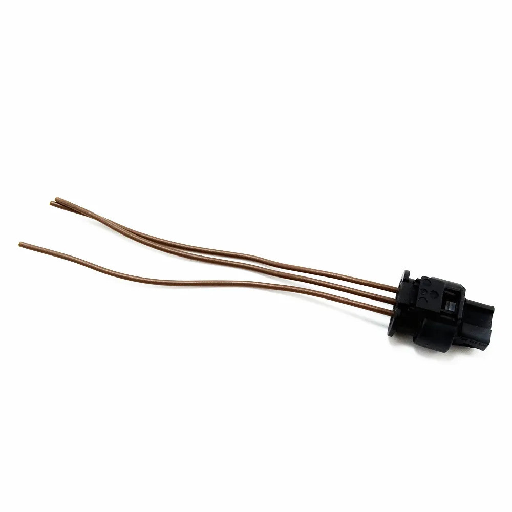 4F0973703 3C0 973 203 PDC เซ็นเซอร์ที่จอดรถปลั๊กสาย Pigtail Connector สําหรับ VW Jetta Golf Audi A1 