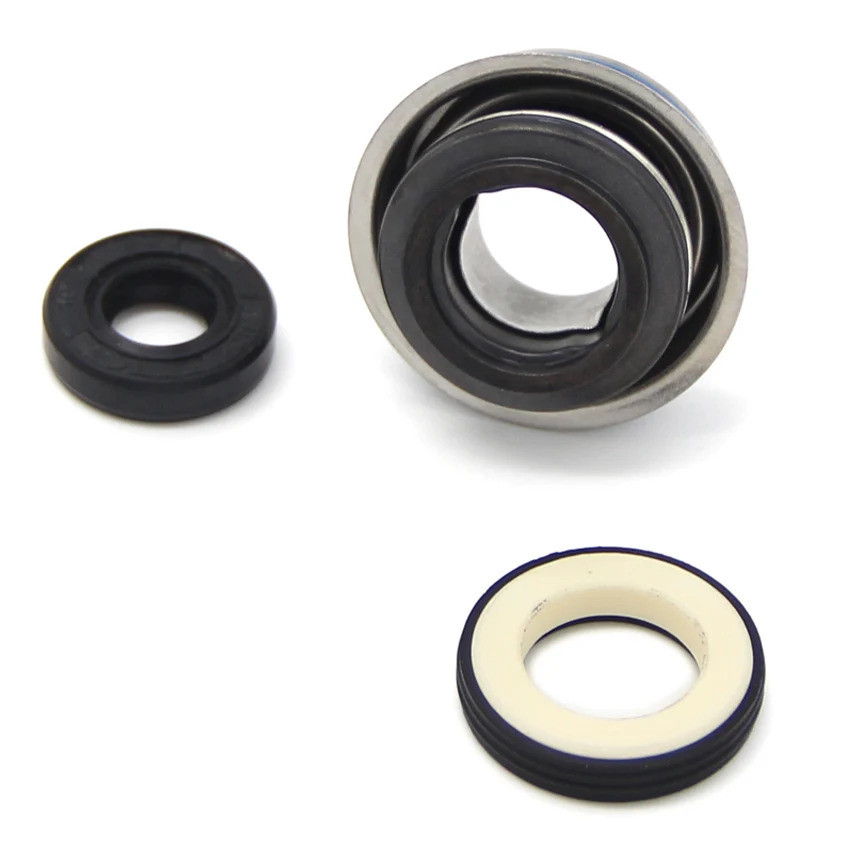 ปั๊มน้ํารถจักรยานยนต์ซีลสําหรับ Honda CBR125R CBR125RS CBR125RW CBR250R ABS CBF1000F SC64 91205-KF0-