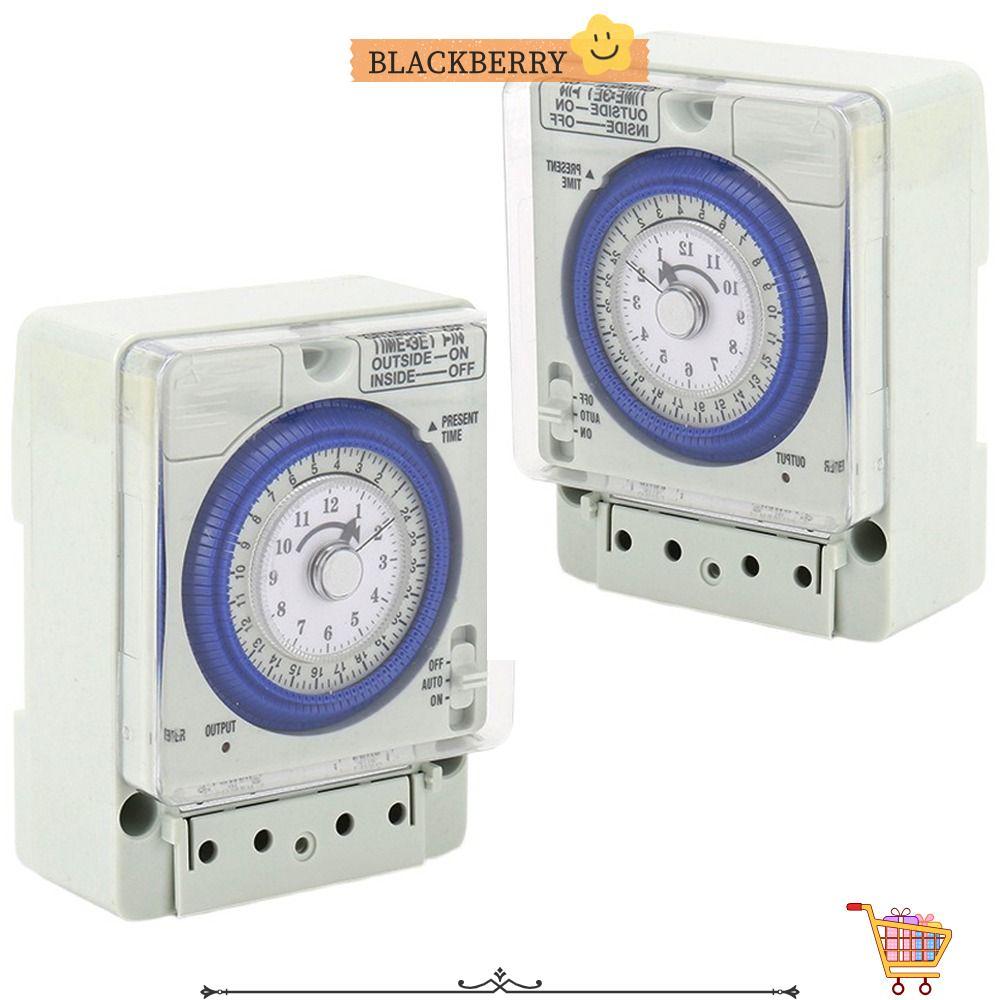 ตัวควบคุมที่ตั้งโปรแกรมได้ BLACKBERRY, การโอเปร่าง่ายประหยัดตัวควบคุมทิศทางไฟฟ้า, การควบคุมเวลาแบบอะ