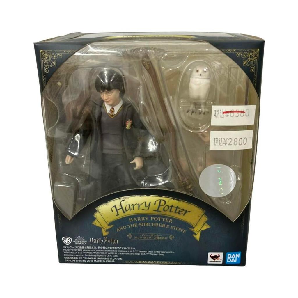 figures Harry Potter S.H.Figuarts Direct from Japan Secondhand