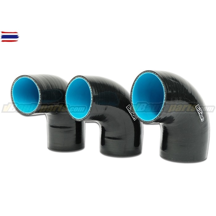 ท่องอ 90 องศา Billion BLACK 2-3"