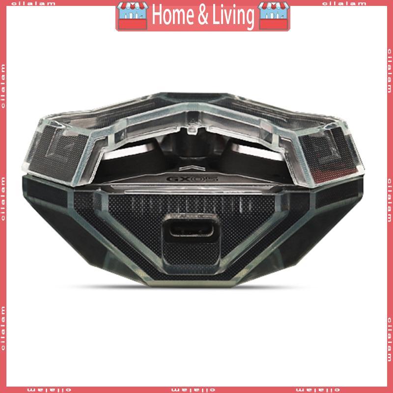 CI Anti-scratch Cover Sleeve TPU Housing สําหรับ Hecate GX05 Shell Washable Protector