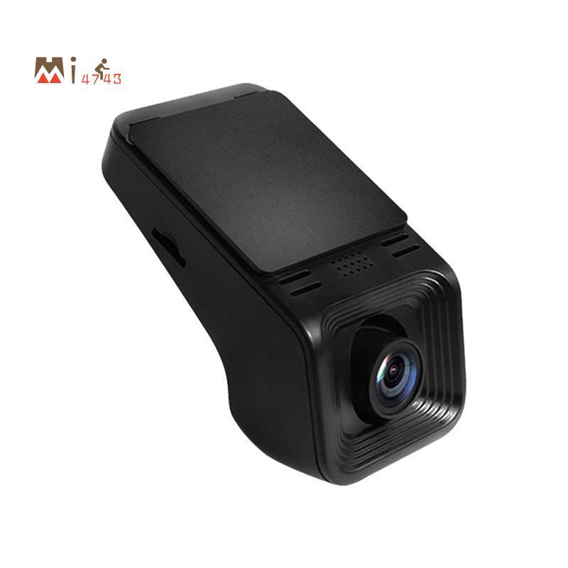 Mi4743Car DVR Dash Cam WIF 24H Parking Monitor สําหรับ Enhanced Vehicle Safe