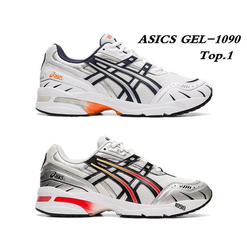 Asics GEL-1090 รองเท้าวิ่งกีฬาย้อนยุค Unisex