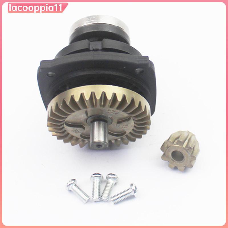 [lacooppia11] ชุดเกียร์พร้อมสกรูฟิตติ้งติดตั้งง่ายสําหรับ Bosch TWS6600 Gws6-100 Ff03-100A