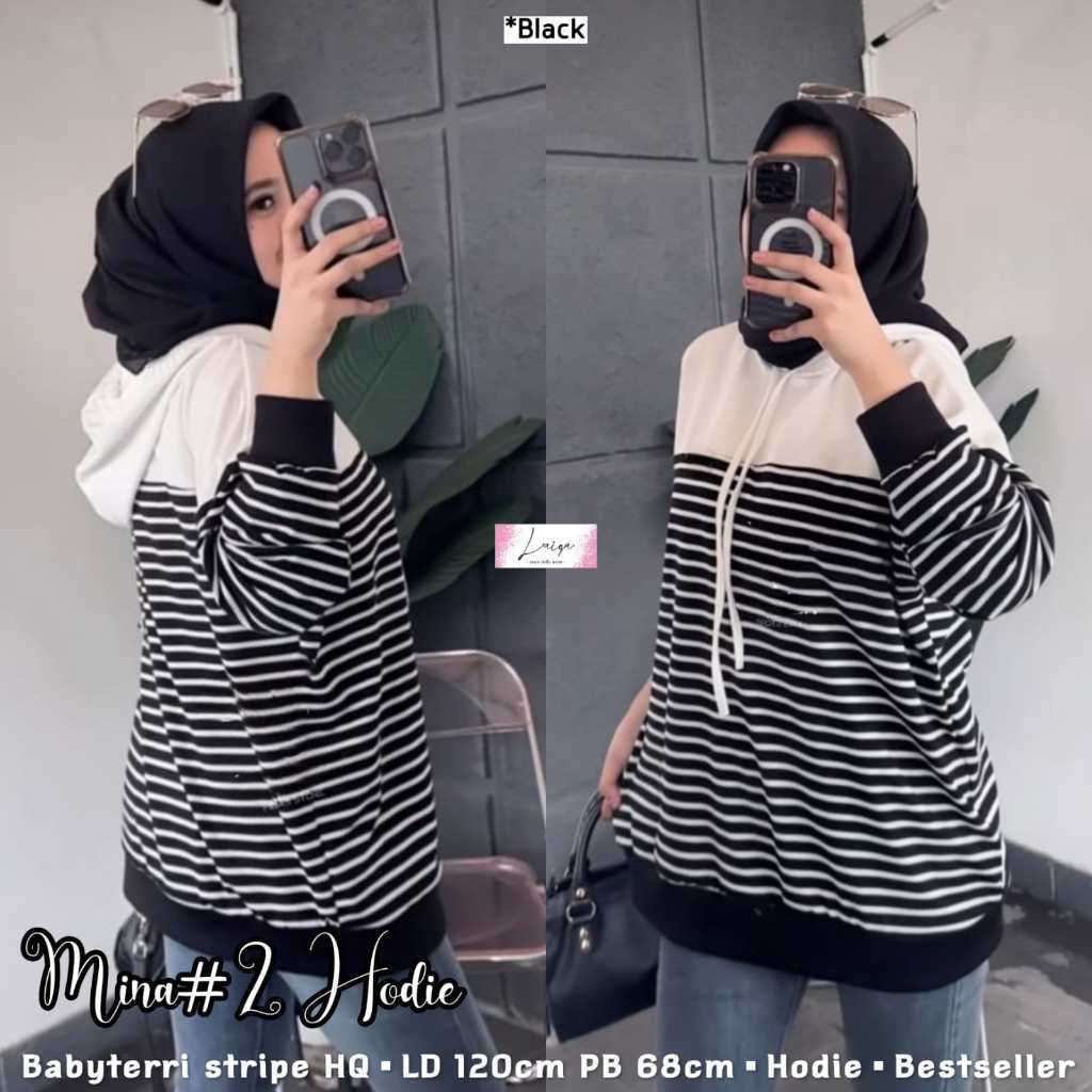 1810 MINA 2 HODIEs โดย LAYqA