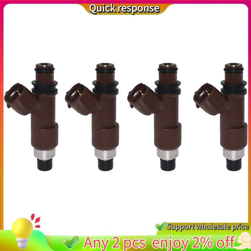 In stock-4PCS 16450--003 16450MEL003 หัวฉีดสําหรับ CBR1000RR CB1300 CB1300A CB1300S CB1300SA VFR800 