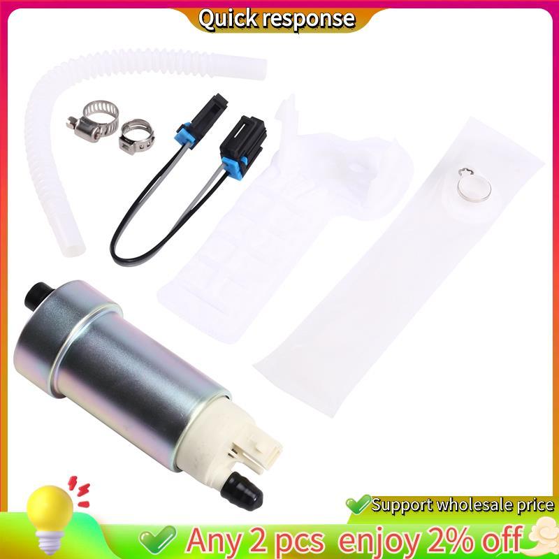 ในสต็อก- ปั๊มพร้อมไส้กรองซีลถังเรกูเลเตอร์สําหรับ - Dyna Super / Wide Glide Fat Bob 75310-07 62109-0