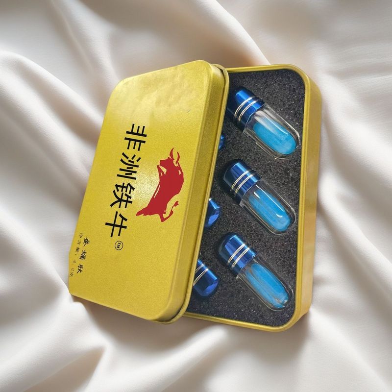 2025 Return Guests More Concentrated Medium-Old Youth High-Quality Capsules รุ่นปรับปรุงบรรจุหีบห่อ