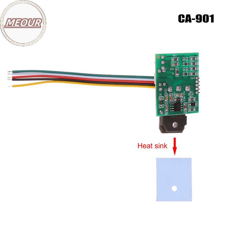 Meour 1Set CA-901 LCD TV Switching Power Supply DC Sampling Power Module Chip VN