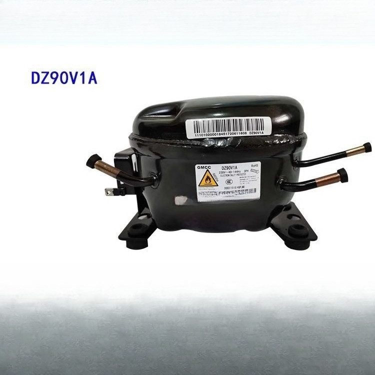 คอมเพรสเซอร์ตู้เย็นอินเวอร์เตอร์โตชิบา (Toshiba) (ใหม่) รุ่น DZ90X1D, DZ90V1A, DZ120V1D, DZ120V1B