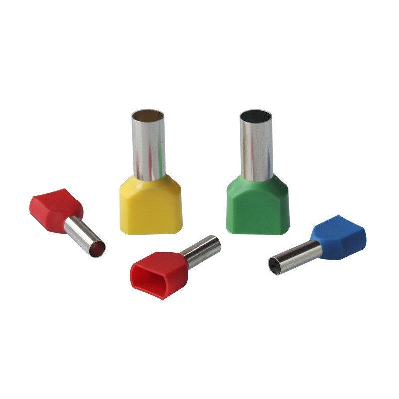 เทอร์มินัลสองสาย TE6014TE16-14 เทอร์มินัลหลอดประเภท TE4012 ประเภทหลอดสไตล์ยุโรป TE10-14 BBTZ