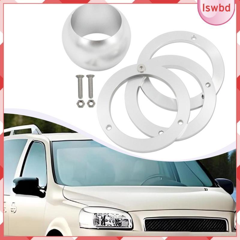 [lswbd] พวงมาลัยคอลัมน์ชั้นสําหรับคอลัมน์ 2" Sbc Bbc 350 เปลี่ยนชิ้นส่วนการติดตั้งระดับมืออาชีพพร้อม