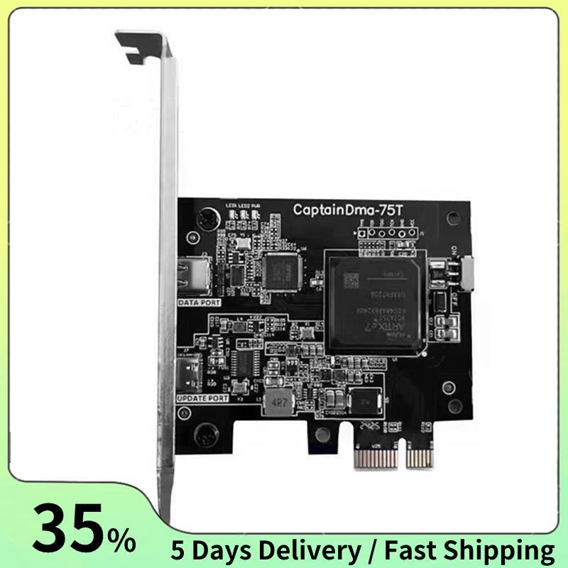 บอร์ด DMA สําหรับ Kmbox Video Blender การ์ด DMA ประสิทธิภาพสูงเข้าถึงหน่วยความจําโดยตรง