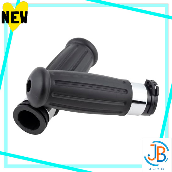 Direct From Japan Kijima Motorcycle Parts Grip Retro with Throttle Pipe 137mm 42mm Non-through type 
