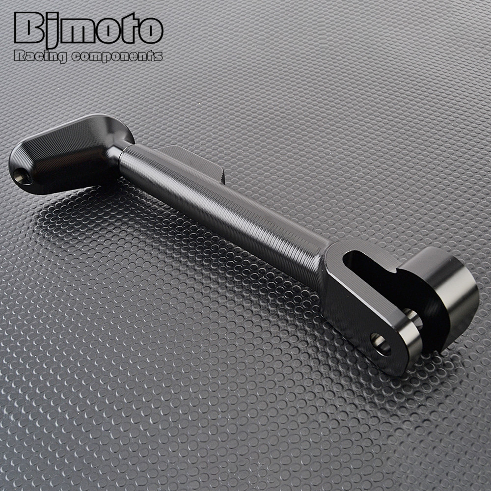 สําหรับYamaha YZF-R3 YZF R3 2019-2025 รถจักรยานยนต์ขาตั้งขาตั้งปรับZR3 2025 2024 2023 2022 2021 2020