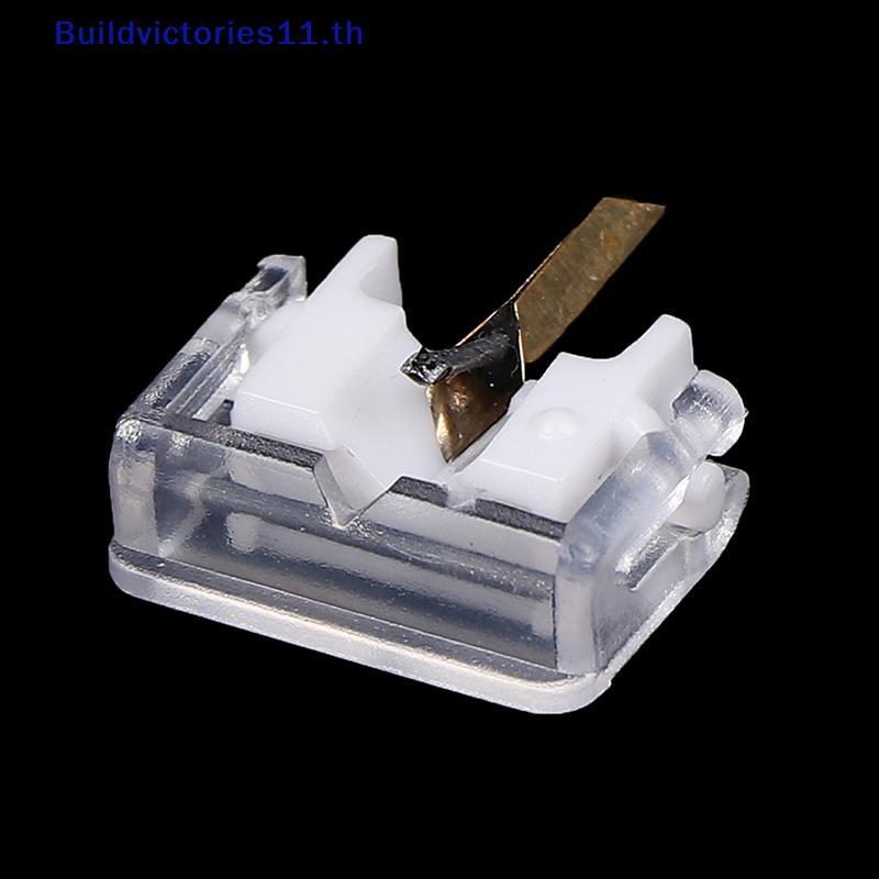 Buildvictories11 เปลี่ยนปลายโปร่งใส N44-7 M44-7 M55E DUAL DN305 stylus TH