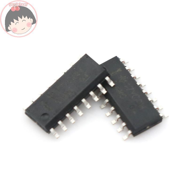 Gent 10 ชิ้น TL494C TL494CDR TL494 SMPS Controller SOP-16 SMD EN