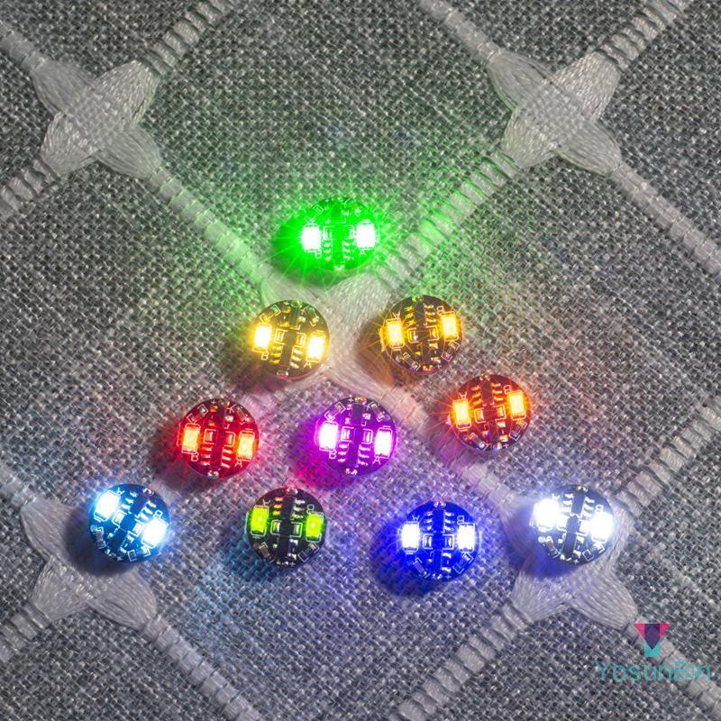 YosunBin] 1 ชิ้น DIY อุปกรณ์เสริม LED Magnetron ชิปแสงภาพเคลื่อนไหว Hand To Do Plus Light ของเล่นโคมไฟไร้สายใหม่