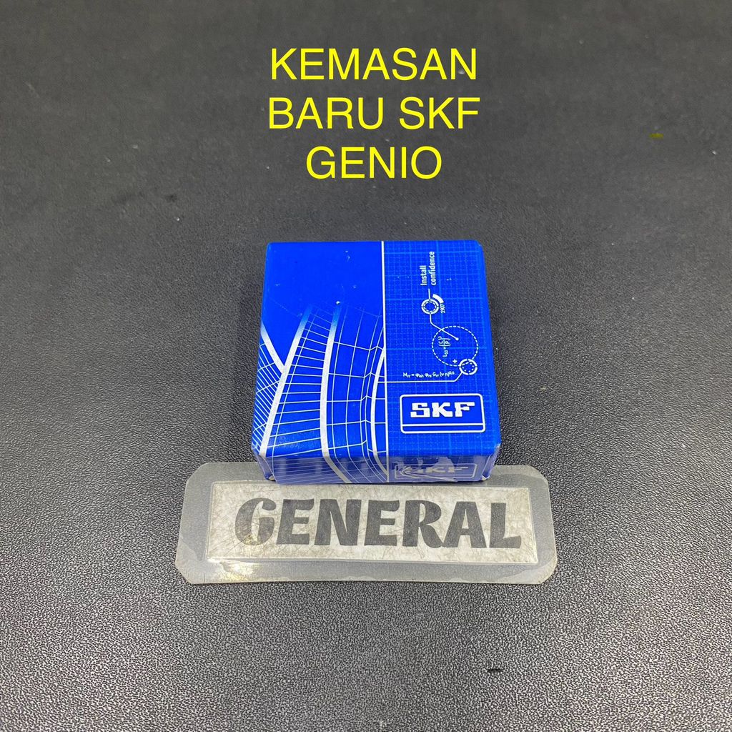 BEARING 6204 2RS SKF GENIO VK285 AS PULLY BEAT VARIO SCOOPY LAHER