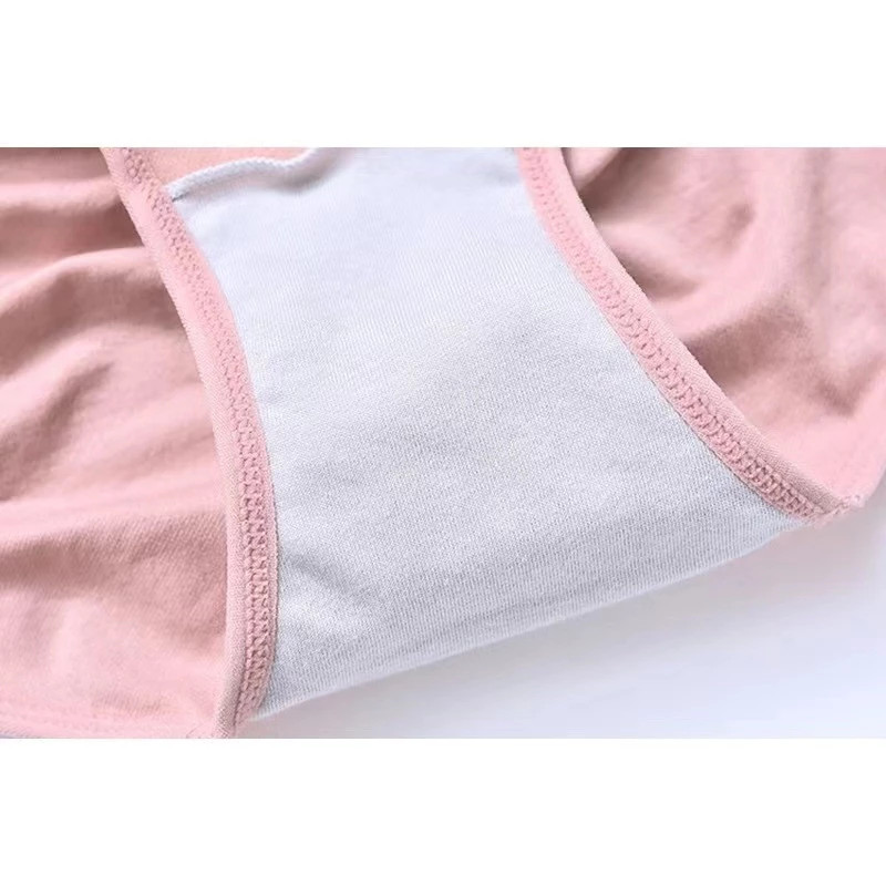 พร้อมส่ง🚚 กางเกงชั้นในผู้หญิง ยกสะโพก เก็บหน้าท้อง หลากสี ราคาโรงงาน พร้อมส่ง - รูปที่ 7