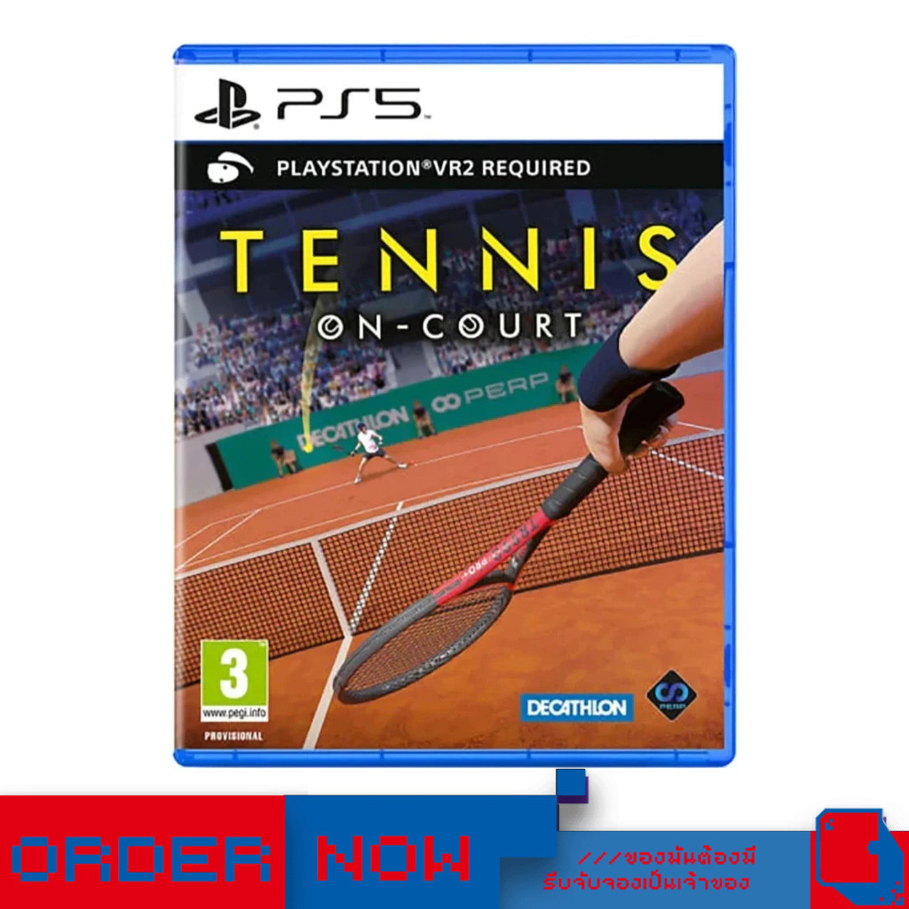 PlayStation™ PS5 Tennis On-Court  | bY ClaSsIC GaME |