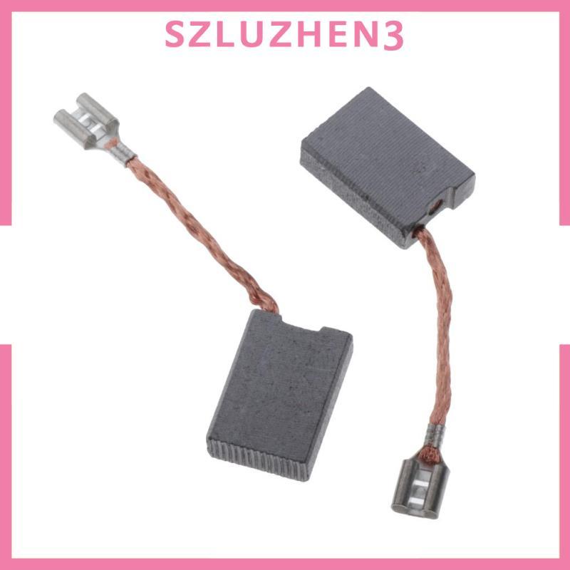 [Szluzhen3] ชุดแปรงคาร์บอนญี่ปุ่นสําหรับ E64 GWS22-180JH GWS26-230JH GWS26-230JBV