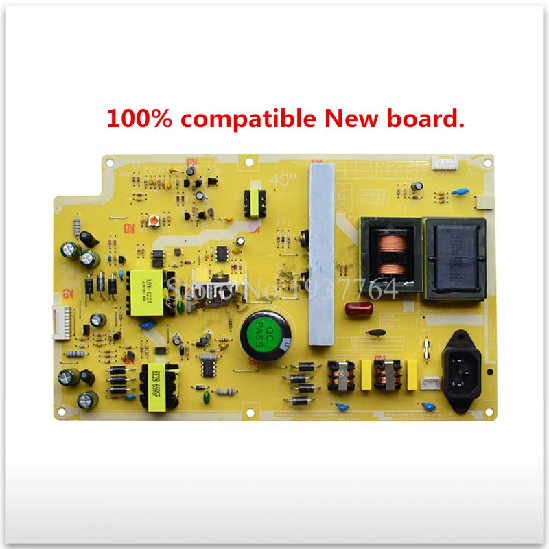 100% ใช้งานร่วมกับใหม่สําหรับ LA40C530F1R LA40C550J1F BN44-00340A/B I40F1_ASM แหล่งจ่ายไฟทํางานดี