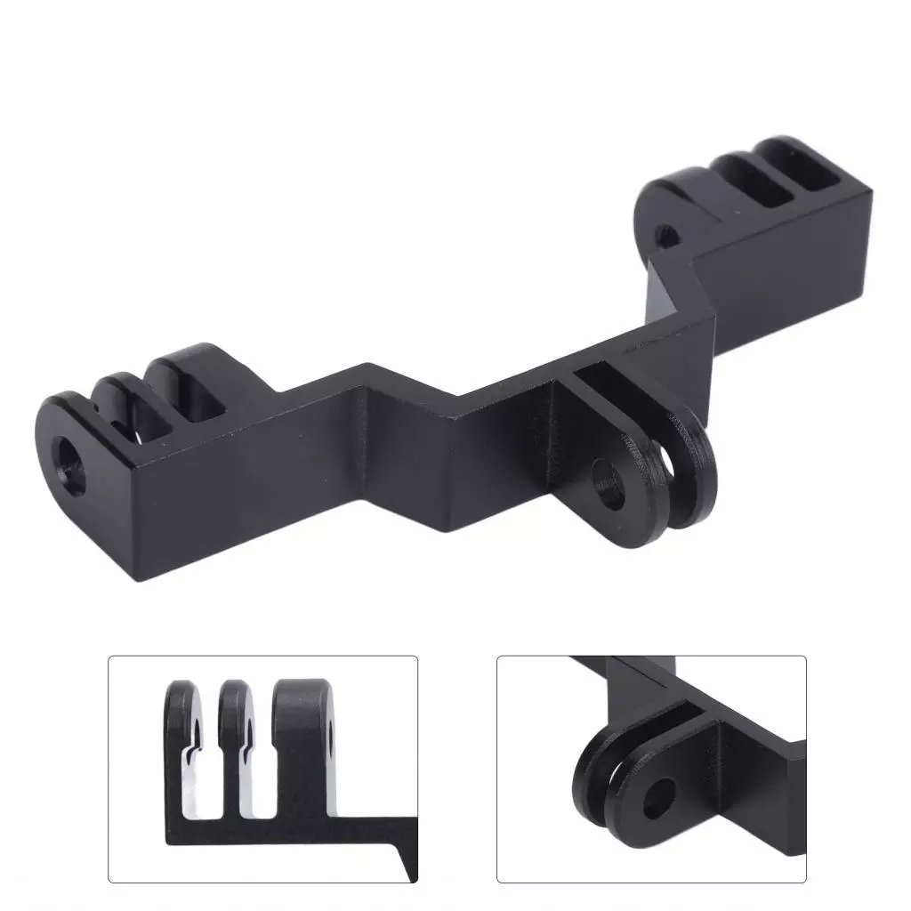 Dual Head Mount อะแดปเตอร์กล้อง GoPro thumbnail 5