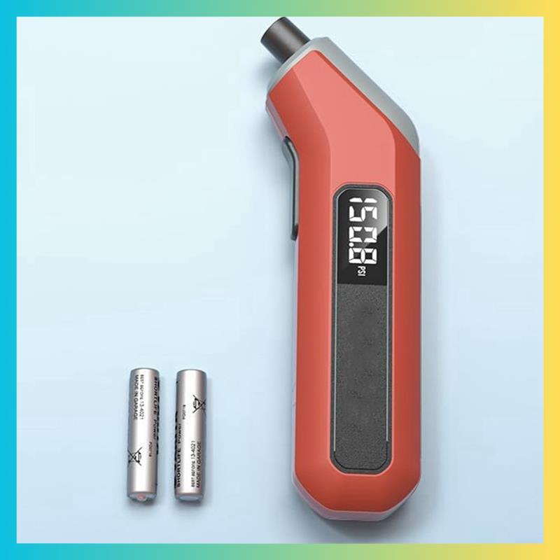 เครื่องวัดความดันลมยางแบบดิจิตอล 3-200 PSI เครื่องวัดยางอุตสาหกรรมเทียบได้กับ ANSI B40.7 เกรด 2A(Plu