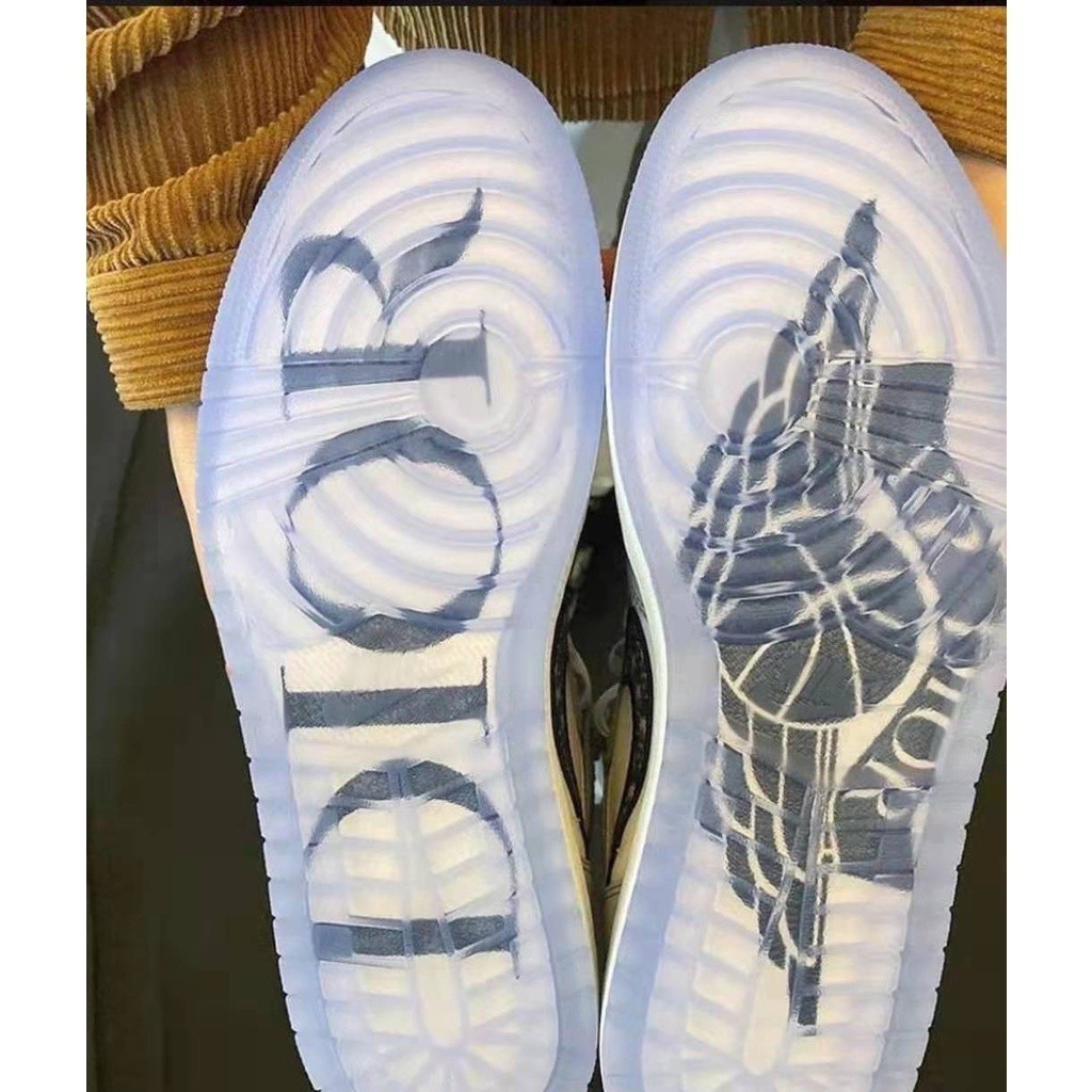 air jordan 1 high x dior cn8607-002 ความพิเศษจากคอลลาบอレーション