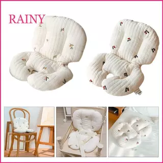 RAINY Baby Dinning Chair เบาะรองนั่งนุ่มสบายสําหรับรถเข็นเด็กส่วนใหญ่