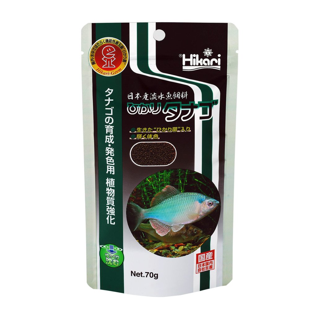 Hikari Tanago 70g (x 1)