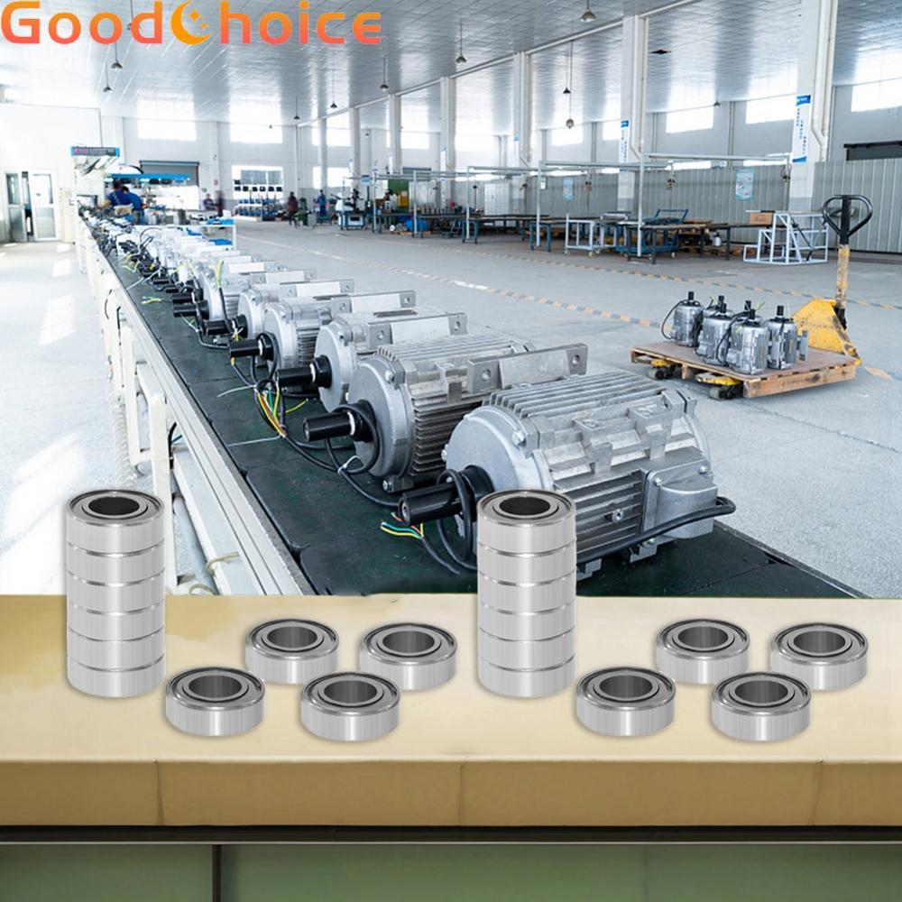 688ZZ Bearings Enhanced Toughness แรงเสียดทานแบบหมุน Minimized ที่ต้านทานที่ยอดเยี่ยม