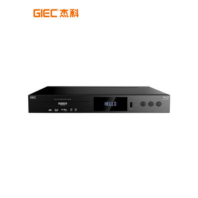 GIEC/GIEC BDP-G5300 True 4K UHD Blu-ray Player dvd Drive Player HD Hard Drive Player