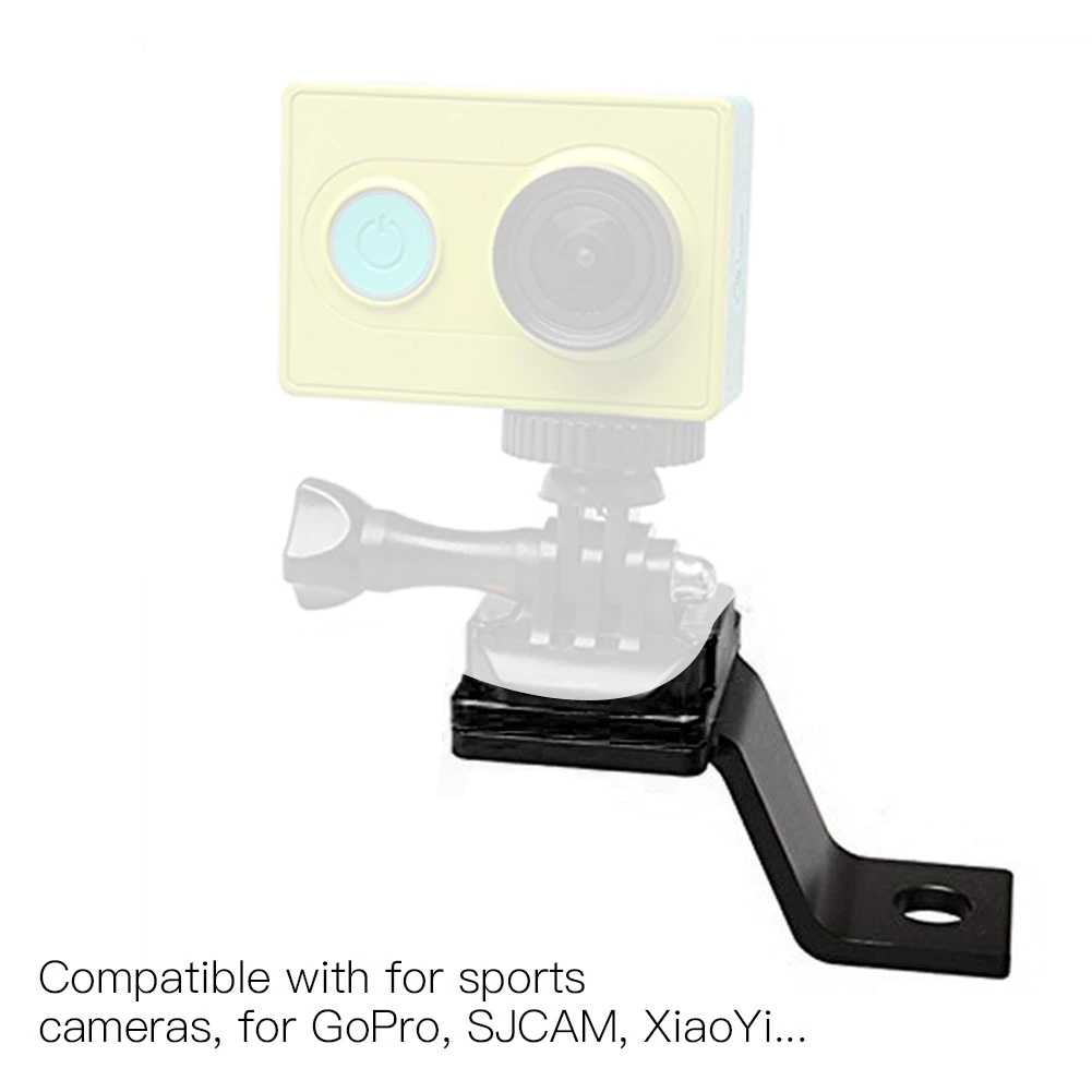 ขายึดสำหรับกล้อง GoPro คุณภาพสูงระดับมืออาชีพ Gopro SJCam SJCAM thumbnail 5
